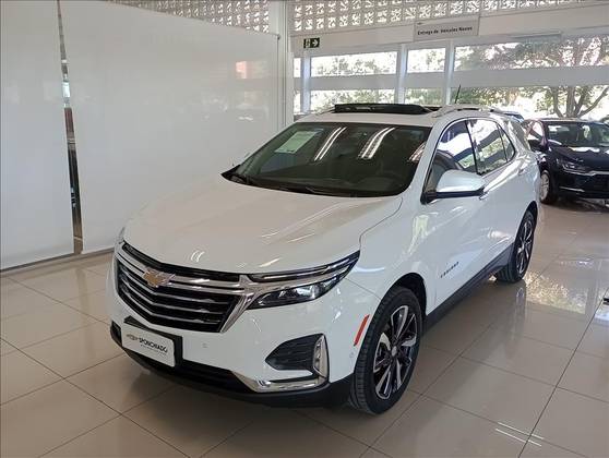 CHEVROLET EQUINOX 1.5 16V TURBO GASOLINA PREMIER AWD AUTOMÁTICO CHEVROLET EQUINOX 1.5 16V TURBO GASOLINA PREMIER AWD AUTOMÁTICO